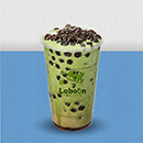 Sữa Tươi Matcha Trân Châu Đường Đen