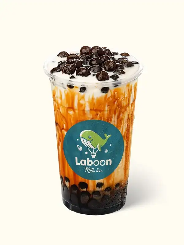 Sữa Tươi Trân Châu