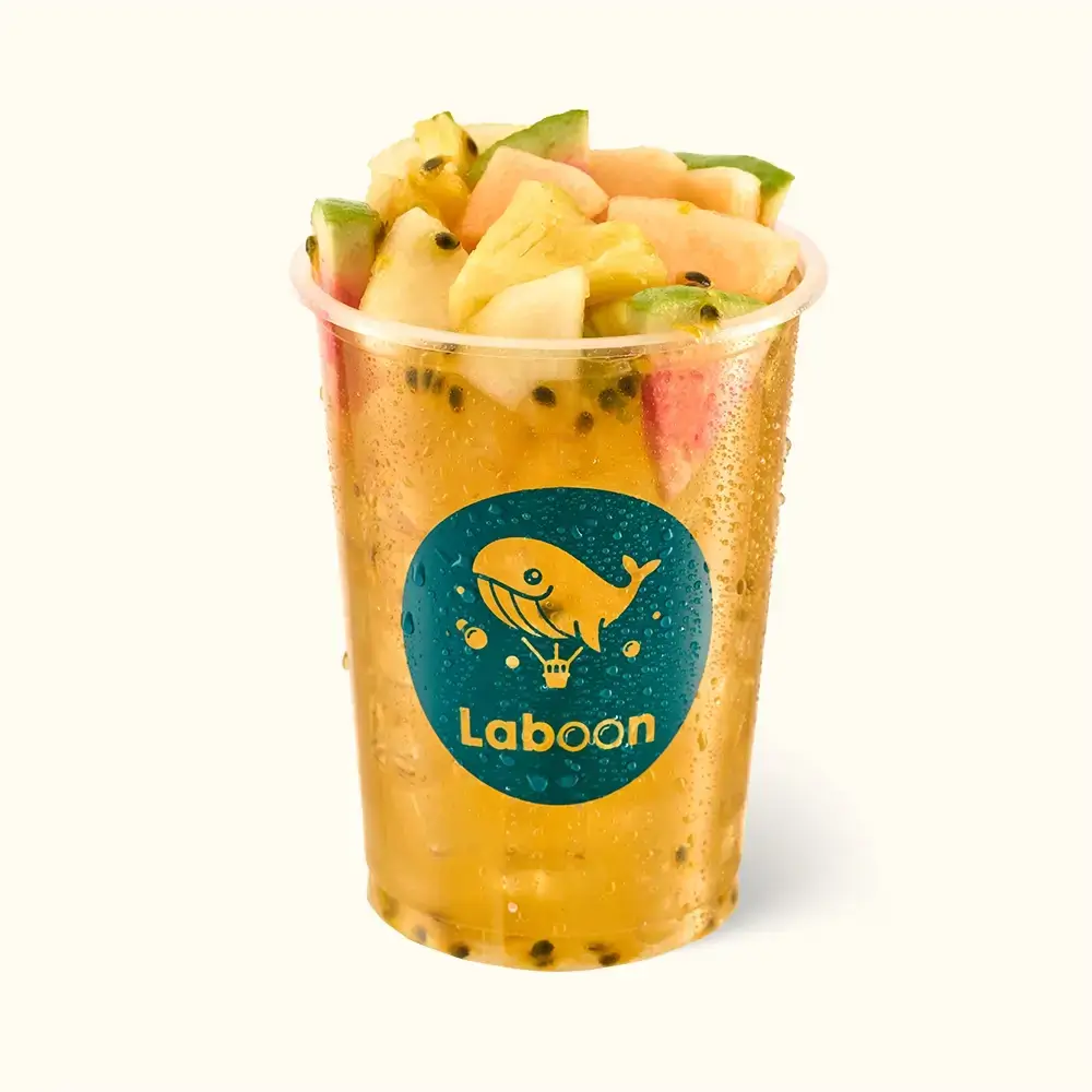 Trà Trái Cây Nhiệt Đới 1 Lít