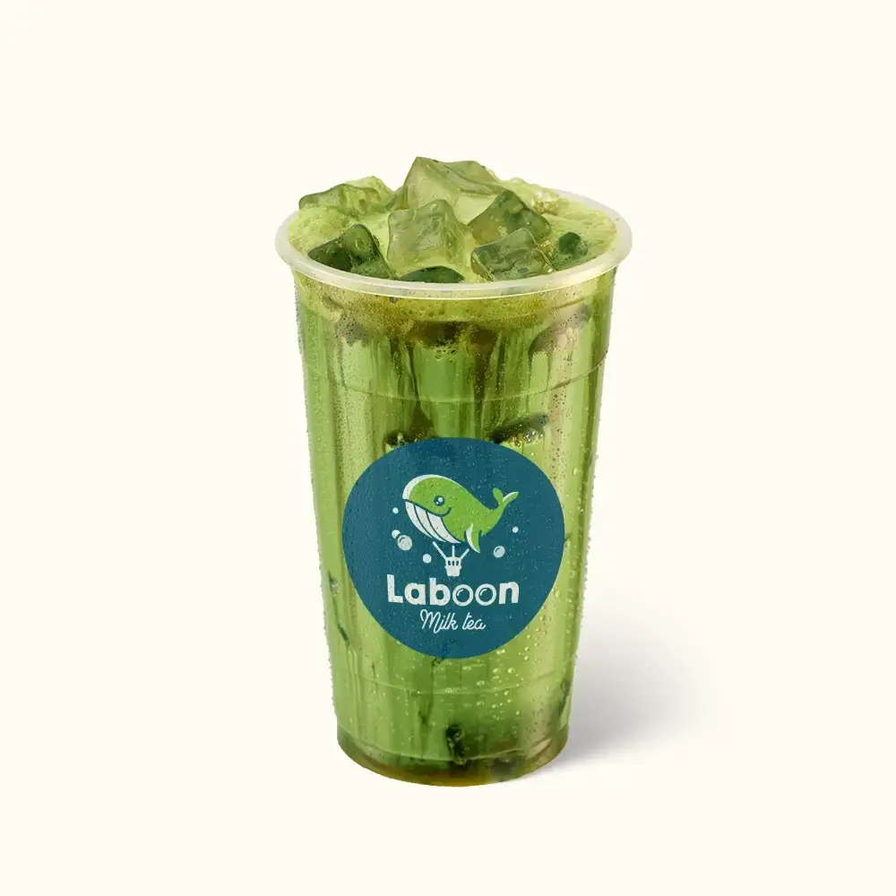 Matcha Latte Caramel