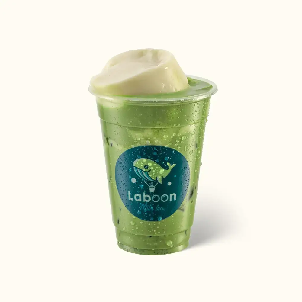 Fuji Matcha Tàu Hũ
