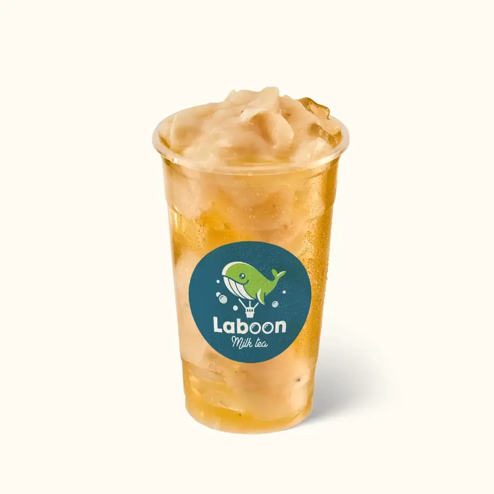 Trà Oolong Mãng Cầu