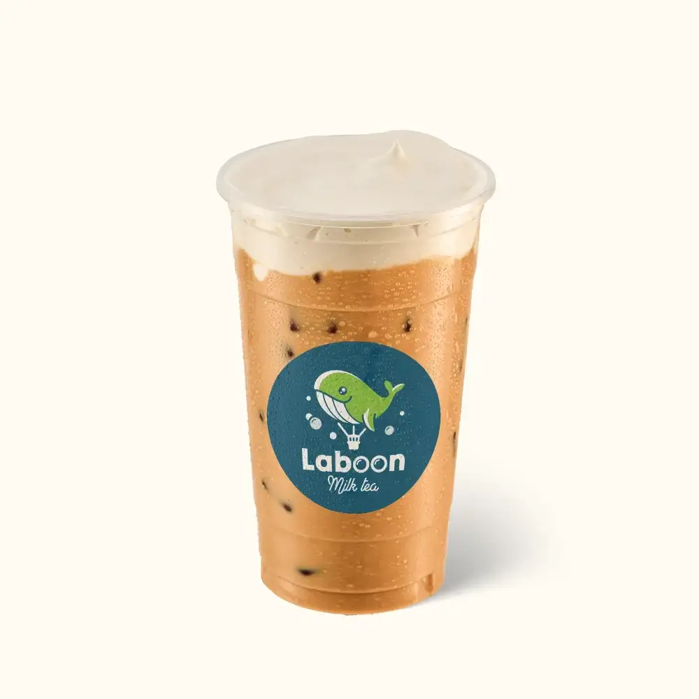 Trà Sữa Macchiato