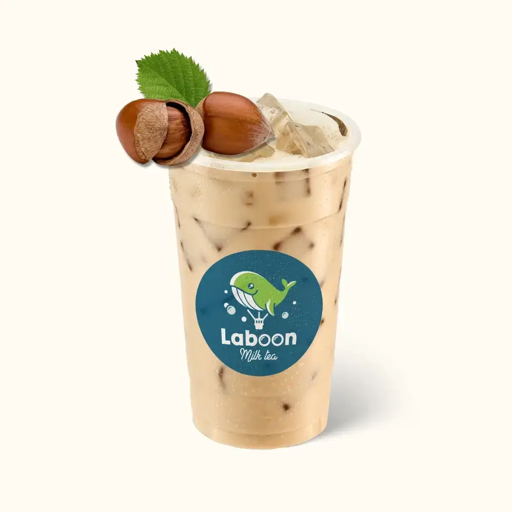 Trà Sữa Oolong Hạt Phỉ