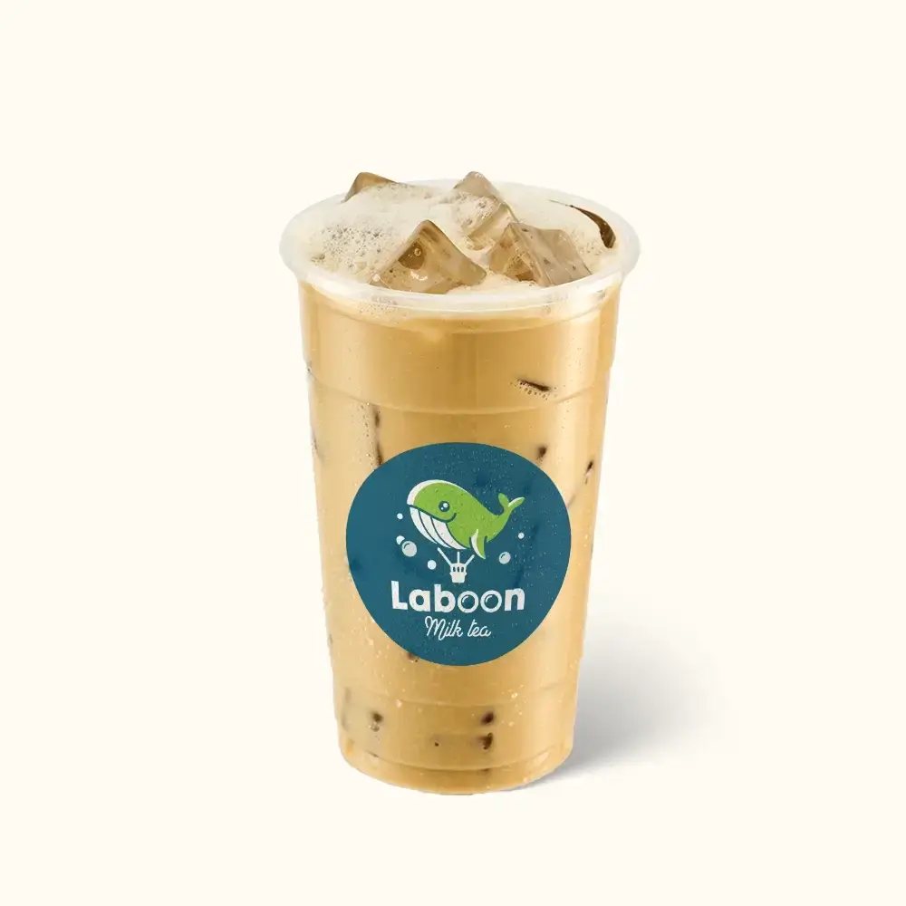Trà Sữa Oolong Lài