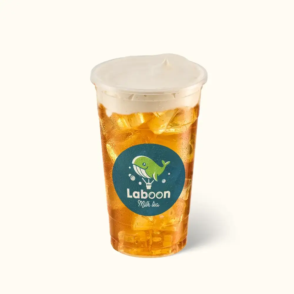 Lục Trà Macchiato