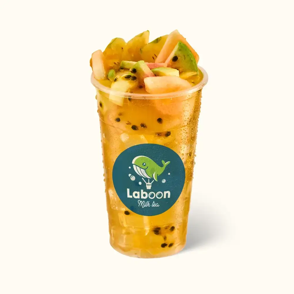 Trà Trái Cây Nhiệt Đới