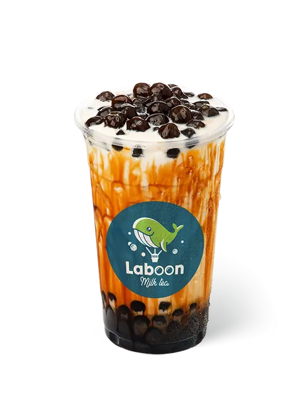 Sữa Tươi Trân Châu